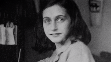Anne Frank. Parallel Stories